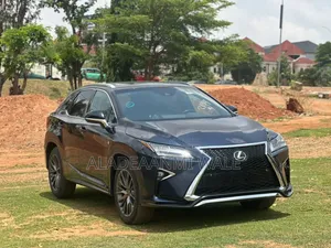 2020 Lexus Rx