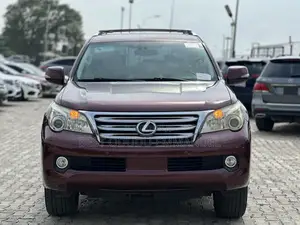 2010 Lexus Gx