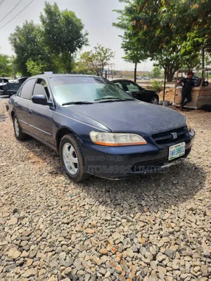 2000 Honda Accord