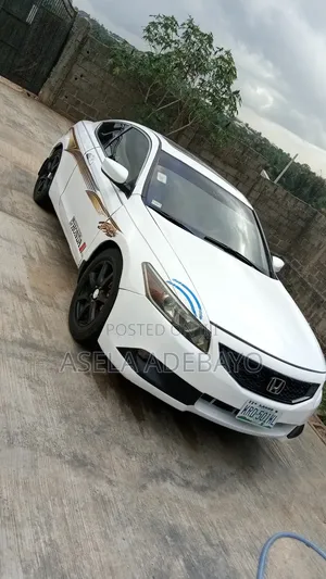 2008 Honda Accord EX