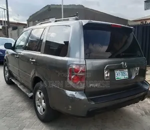 2008 Honda Pilot