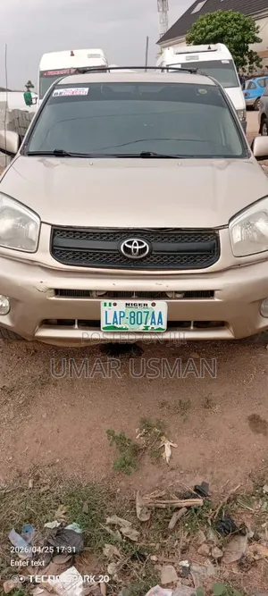 2005 Toyota Rav4