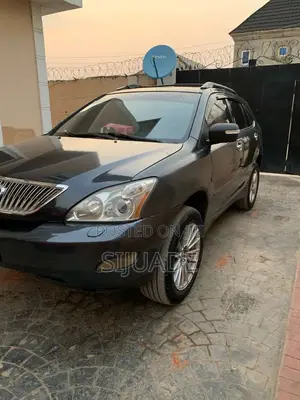 2005 Lexus Rx
