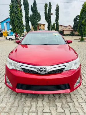 2013 Toyota Camry LE