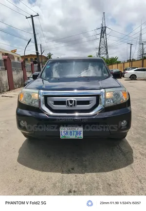 2009 Honda Pilot LX