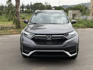 2022 Honda Cr V TOURING