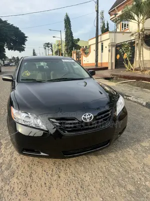 2008 Toyota Camry LE