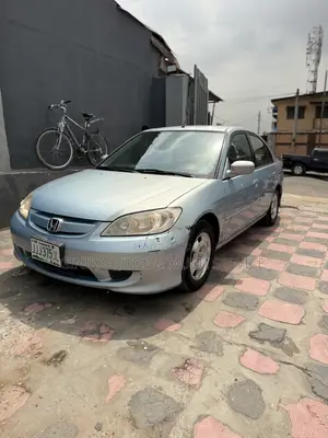 2005 Honda Civic