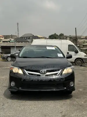 2011 Toyota Corolla