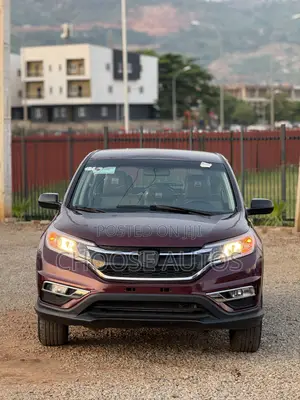 2016 Honda Cr V
