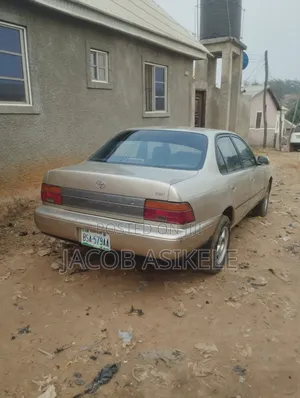 2001 Toyota Corolla