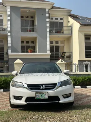 2013 Honda Accord SPORT - Image 1