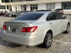 2009 Lexus Es
