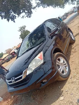 2010 Honda Cr V