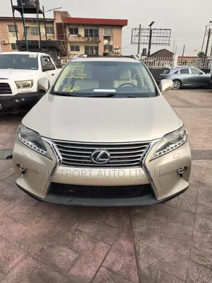 2015 Lexus Rx
