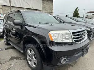 2015 Honda Pilot LX