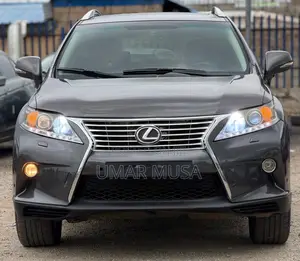 2010 Lexus Rx
