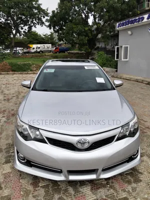 2014 Toyota Camry SE
