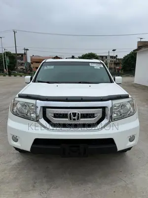 2011 Honda Pilot EX