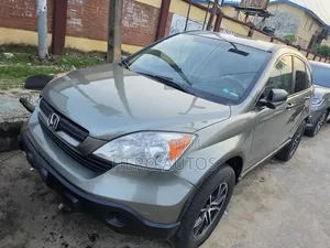 2009 Honda Cr V EX