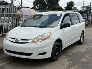 2008 Toyota Sienna LE