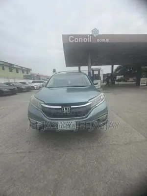 2016 Honda Cr V TOURING