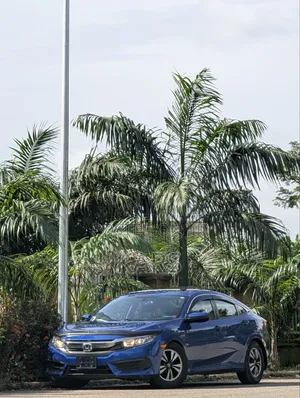 2016 Honda Civic - Image 1