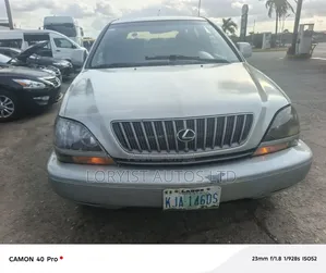 2001 Lexus Rx
