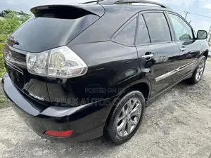 2009 Lexus Rx