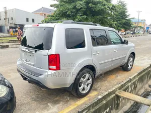 2015 Honda Pilot EX