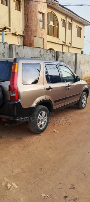 2005 Honda Cr V