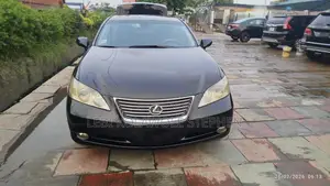 2009 Lexus Es