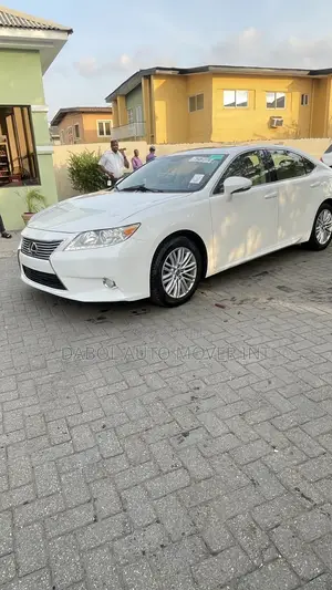 2013 Lexus Es