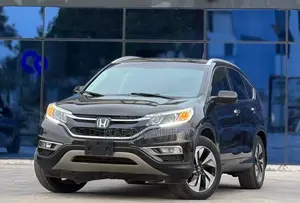 2015 Honda Cr V