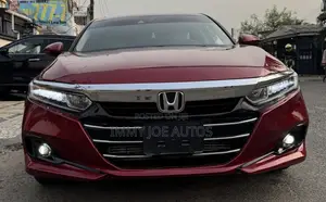 2021 Honda Accord - Image 1