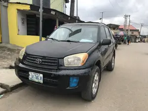 Toyota Rav4 2004