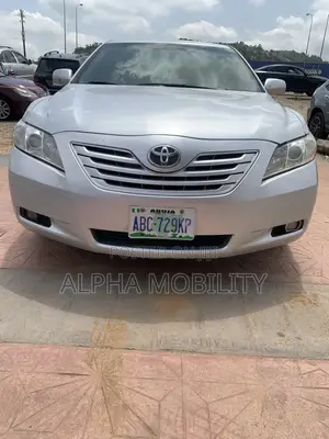 2008 Toyota Camry