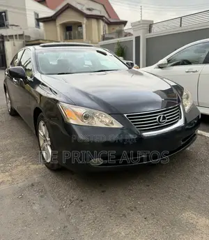 2009 Lexus Es