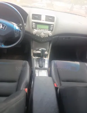 Honda Accord EX 2002