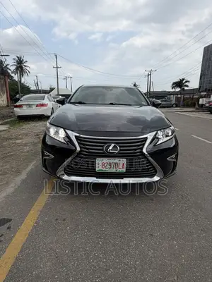 2017 Lexus Es