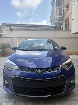 2014 Toyota Corolla PREMIUM