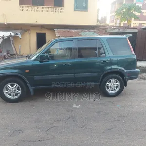 2000 Honda Cr V