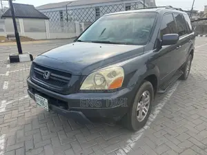 2004 Honda Pilot EX