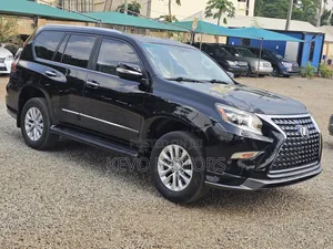2018 Lexus Gx LUXURY