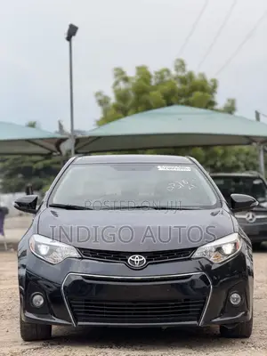 2014 Toyota Corolla - Image 1