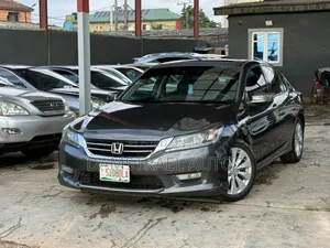 2013 Honda Accord