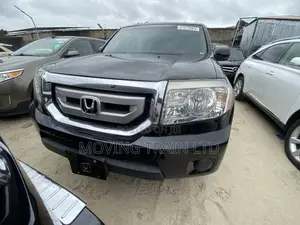 2011 Honda Pilot