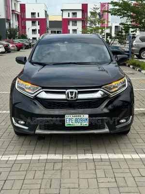 2019 Honda Cr V TOURING