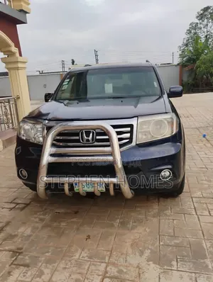 2011 Honda Pilot