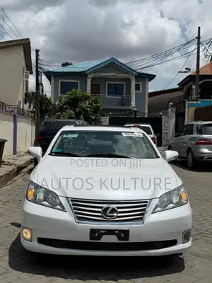 2010 Lexus Es